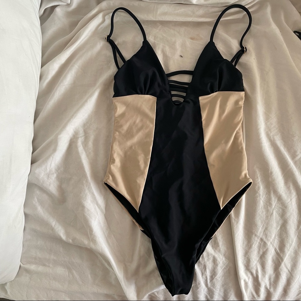 Issademar one-piece swim